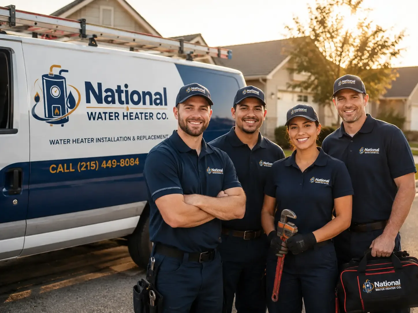 Water Heater Installation company in Jeff, KY